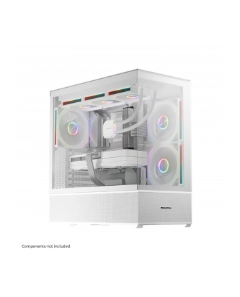LC-Power LC-812W-ON Quartz Vision