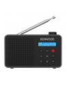 Kenwood CR-M25DAB czarny - nr 1