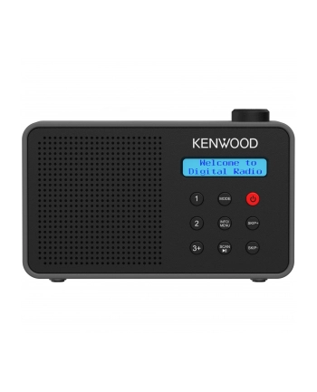 Kenwood CR-M25DAB czarny nr 2