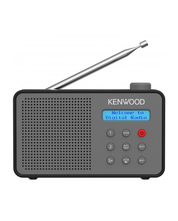 Kenwood CR-M25DAB szary nr 1