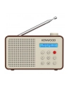 Kenwood CR-M25DAB brazowy - nr 1