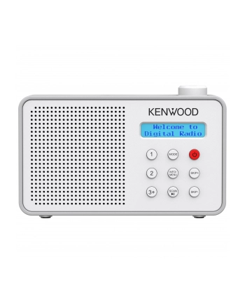 Kenwood CR-M25DAB bialy nr 2