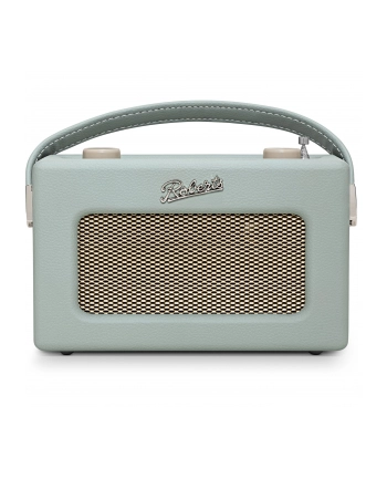 Roberts Radio Revival Uno Solar Bluetooth Duck Egg Blue