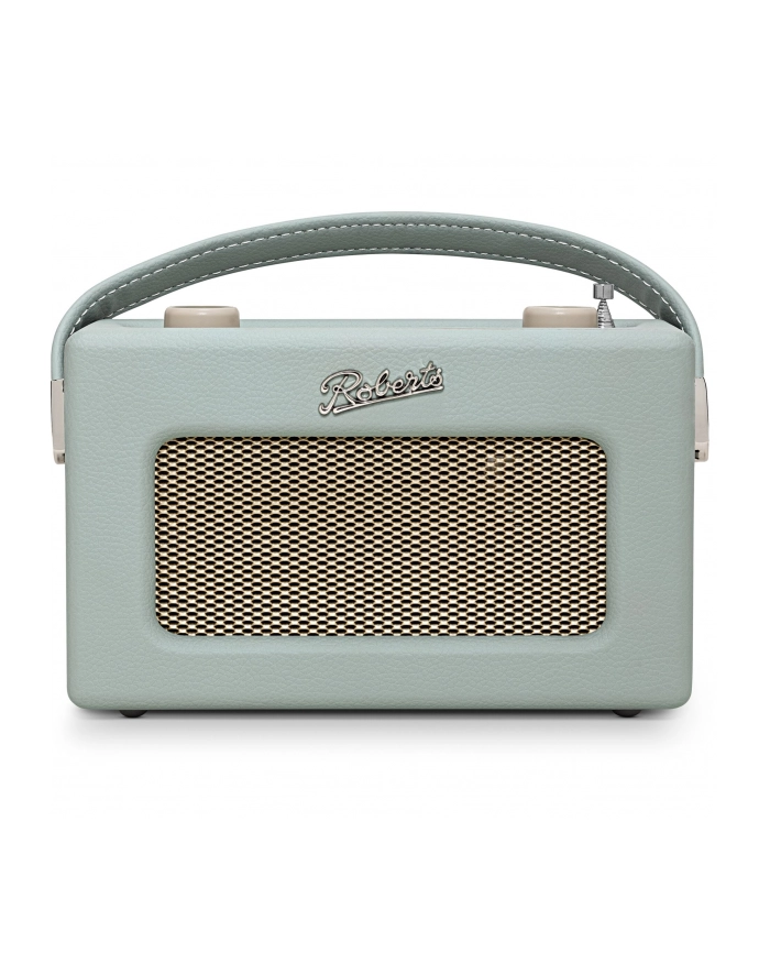 Roberts Radio Revival Uno Solar Bluetooth Duck Egg Blue główny