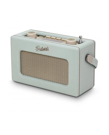 Roberts Radio Revival Uno Solar Bluetooth Duck Egg Blue