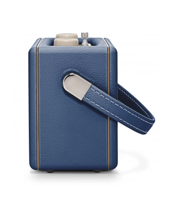 Roberts Radio Revival Uno Solar Bluetooth Midnight Blue
