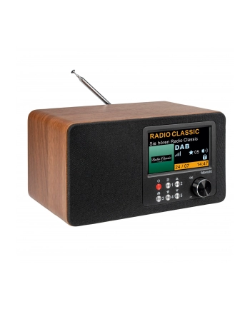 Albrecht DR 863 radio cyfrowe nr 2