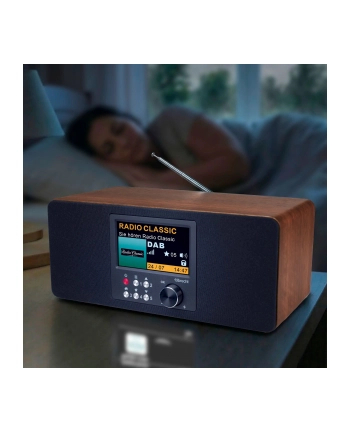 Albrecht DR 864 Stereo radio cyfrowe nr 2