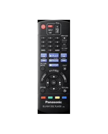 Panasonic DMP-BDT167AG czarny nr 1