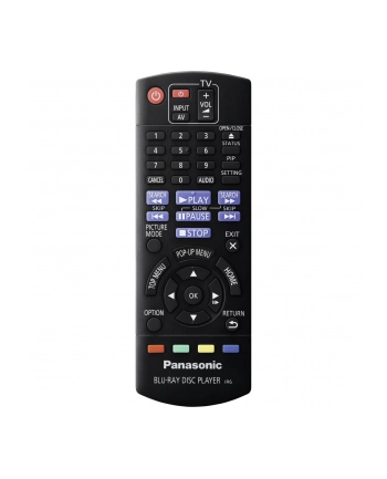 Panasonic DMP-BDT168AG srebrny nr 2