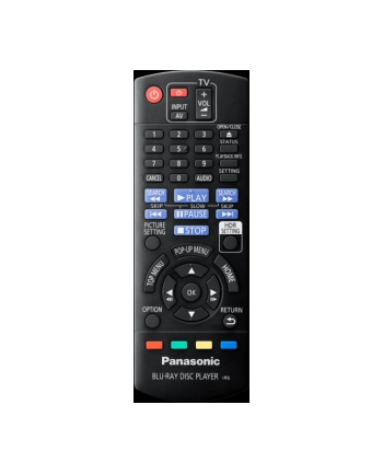 Panasonic DP-UB424AGS srebrny nr 1