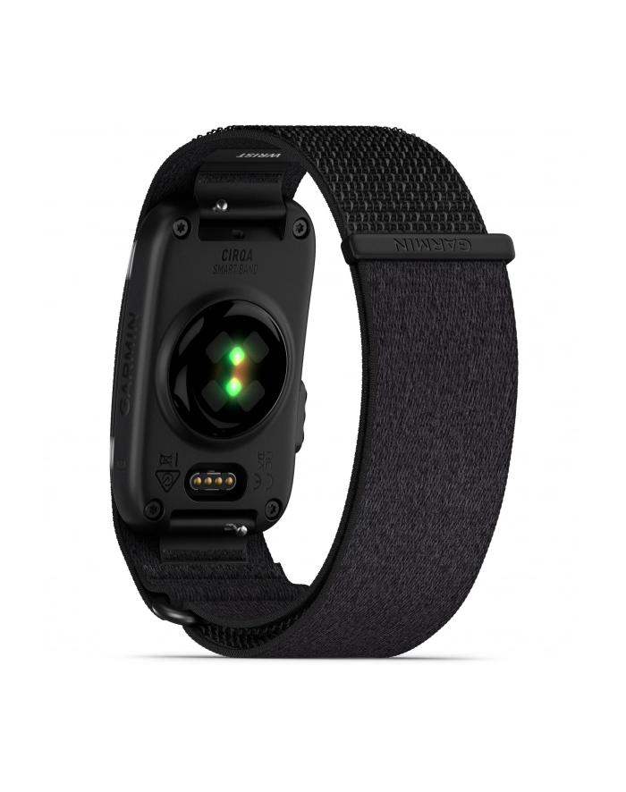 Garmin CIRQA (L/XL) czarny główny
