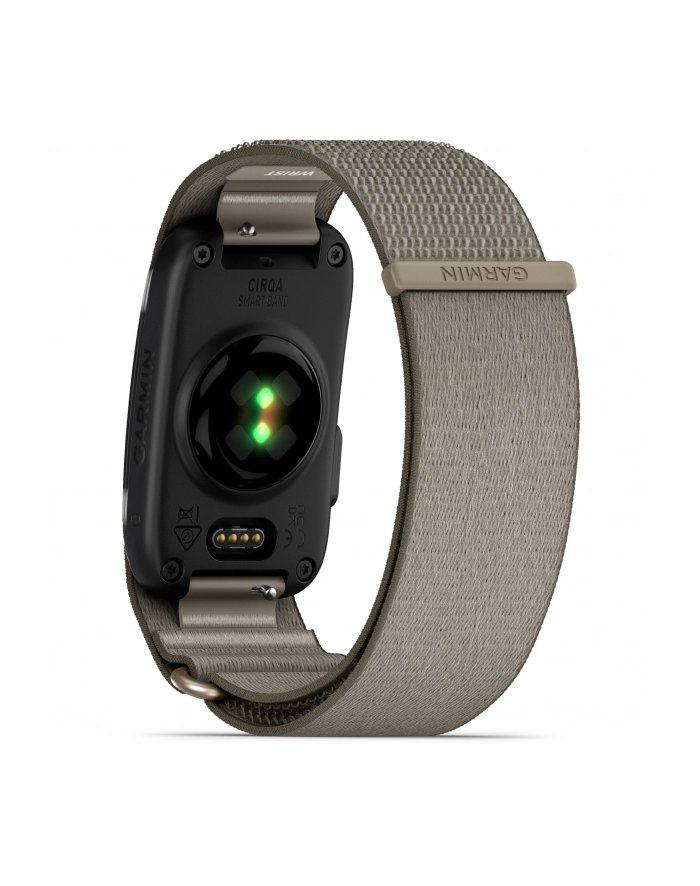 Garmin CIRQA (L/XL) szary główny
