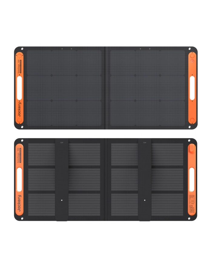 Jackery SolarSaga 100W Solarpanel główny