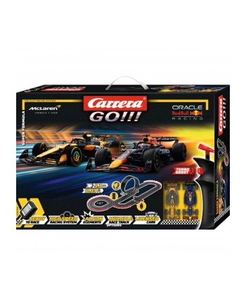 Carrera GO!!! Super Formula nr 1