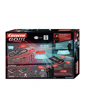Carrera GO Ronin Racers nr 2