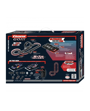 Carrera GO red Bull GT3 zestaw nr 2