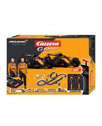 Carrera GO McLaren Racing nr 2
