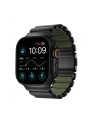 Nomad Stratos Band Titanium Black 49mm Forest - nr 1