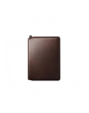 Nomad Leather Passport Wallet Pen Edition Rustic Brown - nr 1