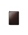 Nomad Leather Passport Wallet Pen Edition Rustic Brown - nr 4