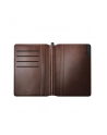 Nomad Leather Passport Wallet Pen Edition Rustic Brown - nr 7