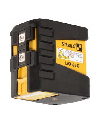 Stabila LAX 60 G Laser Wieloliniowy