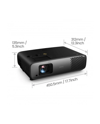 BenQ W4100i Projektor nr 2