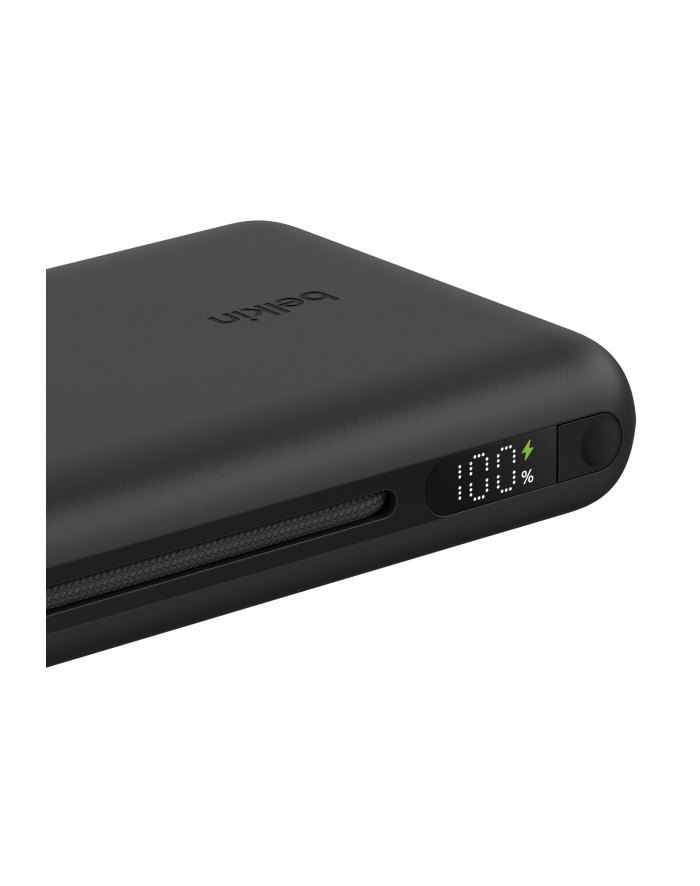 Belkin BoostCharge Powerbk.PD45W Displ. 25000mAh sand  BPB039hqBK główny