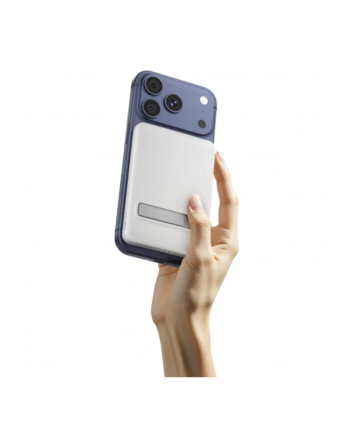 Belkin BoostCharge Slim magn.PB 5000mAh Qi2 auskl.ws. BPD011hqWH główny
