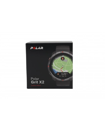 Polar Grit X2 S-L Czarny nr 1