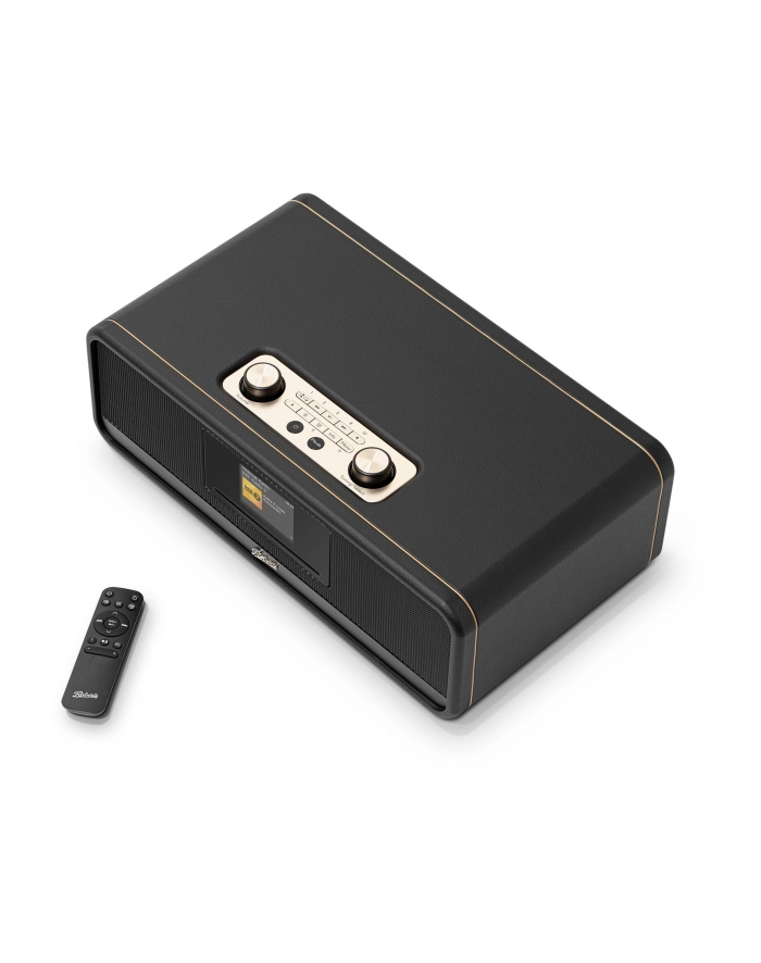 Roberts Radio Revere 500 Streaming System Black EU główny