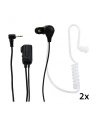 Alecto FRH-10 DUO Walkie Talkie Zestaw Sluchawek 2 Pack - nr 1