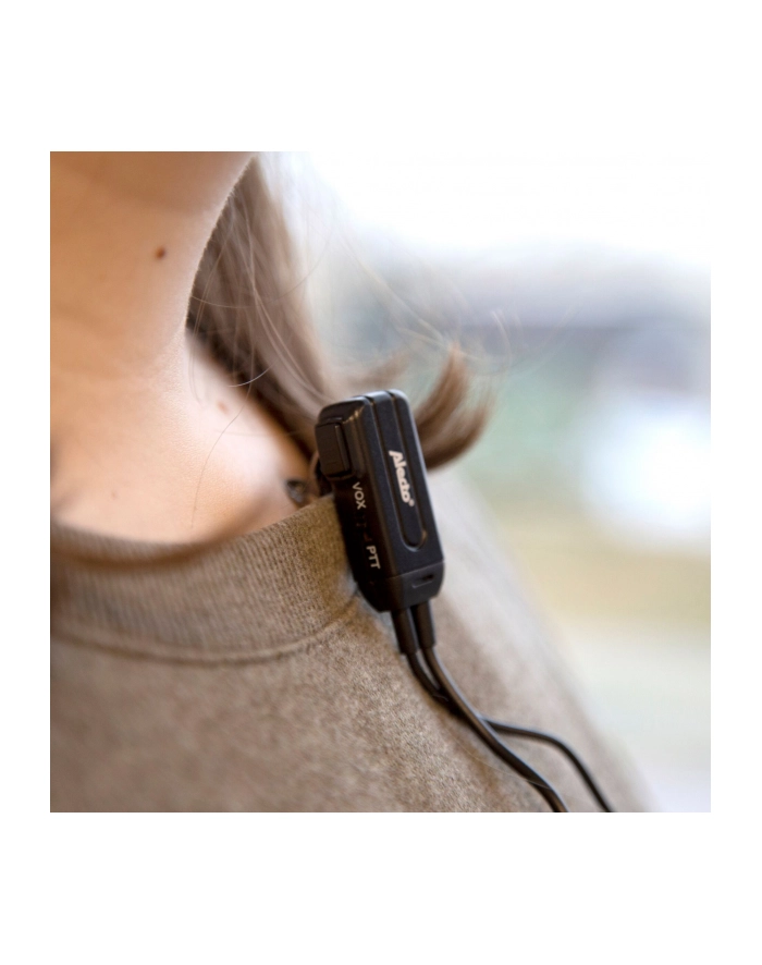 Alecto FRH-10 DUO Walkie Talkie Zestaw Sluchawek 2 Pack główny