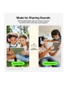 Belkin Soundform Mini 2 Bezprz. On-Ear dzieci czarny AUD012hqBK - nr 4