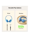 Belkin Soundform Mini 2 Bezprze. On-Ear dzieci blau .AUD012hqBL - nr 13