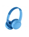 Belkin Soundform Mini 2 Bezprze. On-Ear dzieci blau .AUD012hqBL - nr 1