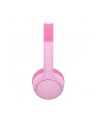 Belkin Soundform Mini 2 Bezprze. On-Ear dzieci roz AUD012hqPK - nr 7