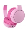 Belkin Soundform Mini 2 Bezprze. On-Ear dzieci roz AUD012hqPK - nr 8