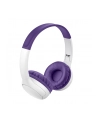 Belkin Soundform Mini 2 Bezprze. On-Ear dzieci fiolet AUD012hqPU - nr 10
