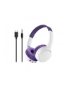 Belkin Soundform Mini 2 Bezprze. On-Ear dzieci fiolet AUD012hqPU - nr 14