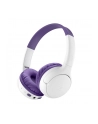 Belkin Soundform Mini 2 Bezprze. On-Ear dzieci fiolet AUD012hqPU - nr 1