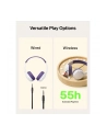 Belkin Soundform Mini 2 Bezprze. On-Ear dzieci fiolet AUD012hqPU - nr 4