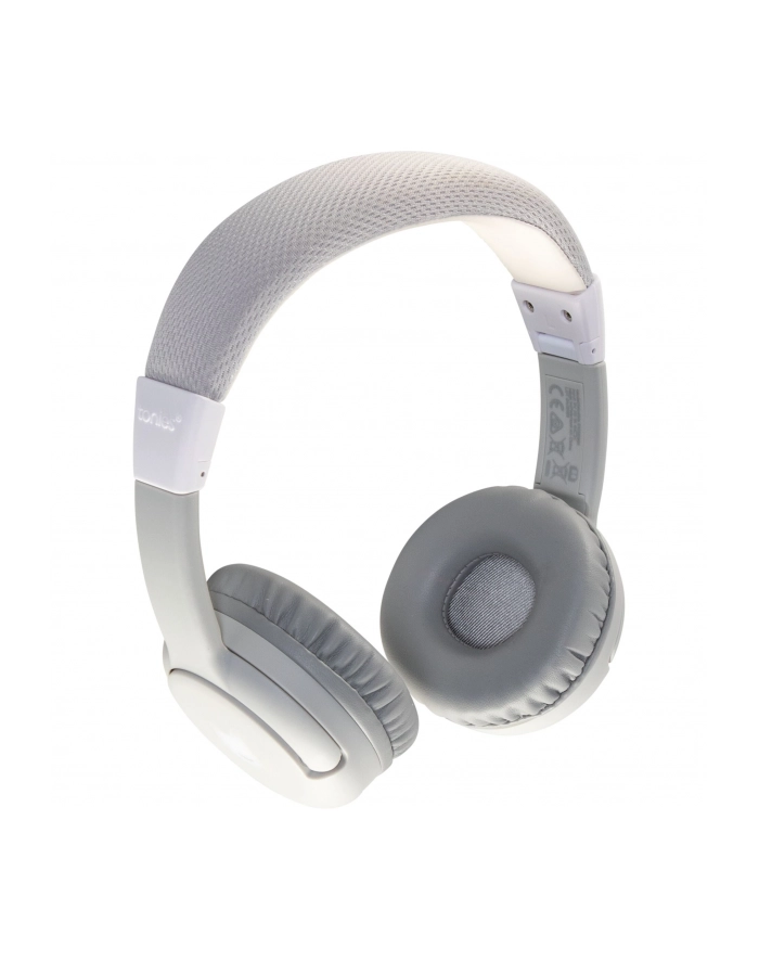 Tonies Bluetooth sluchawki Szare główny
