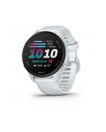 Garmin Forerunner 70 Bialy nr 1