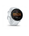 Garmin Forerunner 70 Bialy - nr 3