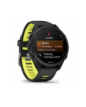 Garmin Forerunner 170 czarny nr 2