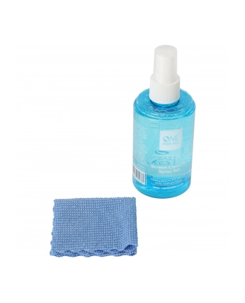 oneforall One for All 120 ml Spray z sciereczka z mikrofibry