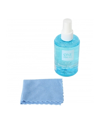 oneforall One for All 200ml Spray z sciereczka z mikrofibry