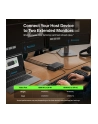 Belkin CONNECT 14-in-1 140W Dual Display Dock sw. INC028kqBK - nr 8